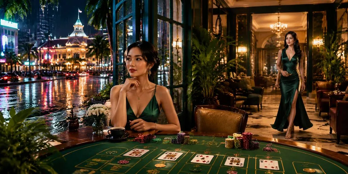 Roulette Đêm